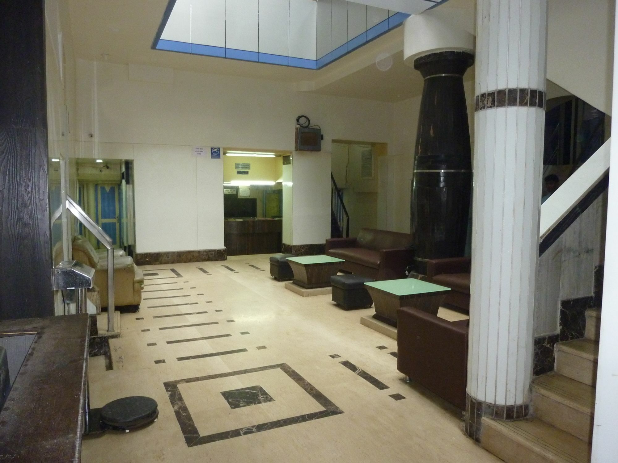 מומביי Hotel Stars מראה חיצוני תמונה
